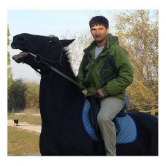 Рустам Айтмуратов, 31.12.1978, Геленджик