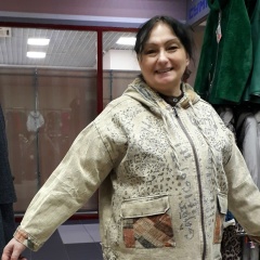 Веста Уланова, 27.06.1965, Санкт-Петербург