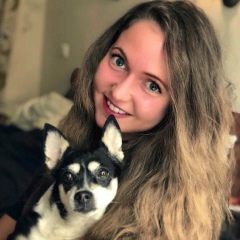 Алёна Муркес, 17.01.1990, Москва