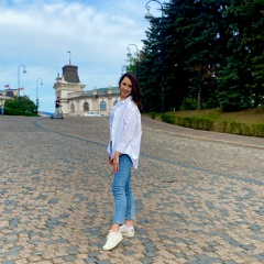 Дарья Назаренко, 21.07, Казань