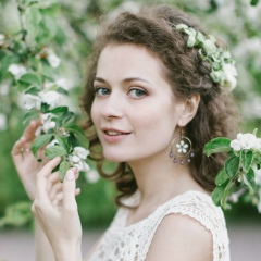 Ольга Новикова, 10.03.1987, Санкт-Петербург