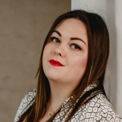 Юлия Фаизова, 02.12, Санкт-Петербург