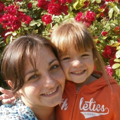 Олеся Бойко, 20.08, Лосиновка