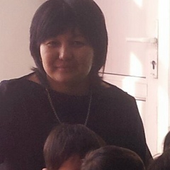 Айымгуль Азимхановна, 17.01.1985