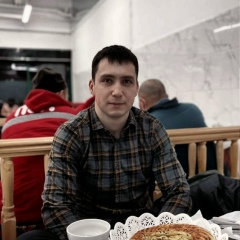 Тимур Назаров, 26.02, Москва