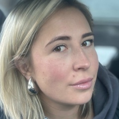 Дарья Максимушкина, 04.11, Санкт-Петербург