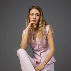 Beatris Russu, 31.08.1944, Москва