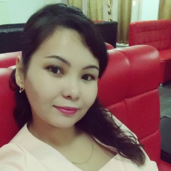 Айгерим Абдыкадырова, 17.10.1992, Алматы