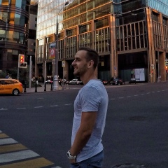 Дмитрий Shupa, 07.11, Москва