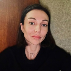 Майя Липартия, Москва