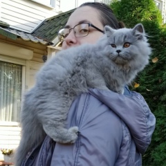 Татьяна Егорова, 24.05.1987, Санкт-Петербург