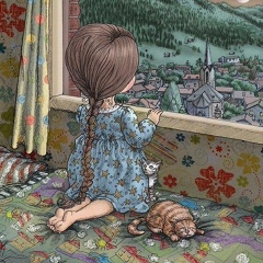 Евгения Быховец, 17.06