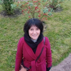 Наталья Тарасова, 20.12.1985, Санкт-Петербург