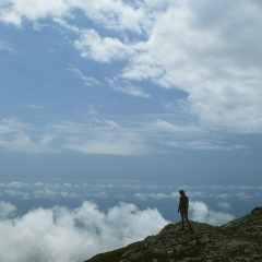 Марина Евграфова, Москва