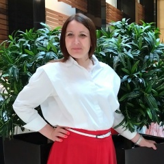 Миляуша Алиева, 22.06, Санкт-Петербург