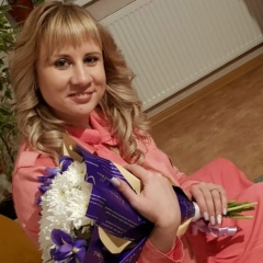Настя Чупеева, 06.10, Санкт-Петербург