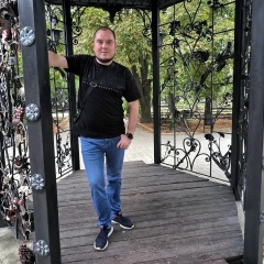 Серёга Мартынюк, Донецк