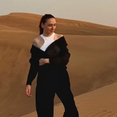 Татьяна Духанина, Dubai