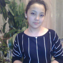 Акбаян Айтмуханова, 29.12.1991, Жаркент