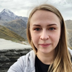 Маша Яганова, 29.08.1988, Москва