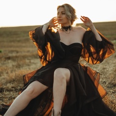 Лена Атаманова, 15.06, Москва