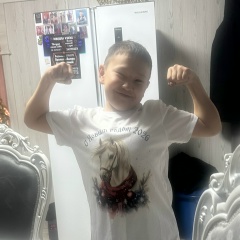 Shenne Sendi, Абакан