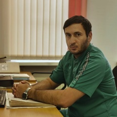 Мухiаммад Расулов, 13.11.1989, Краснодар