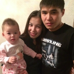 Айбар Танирберген, 22.09.1994, Алматы