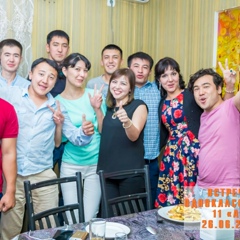 Эльмира Музапарова, 13.12.1988, Алматы