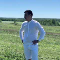 Сулейман Файзуллин, 31.08, Уфа