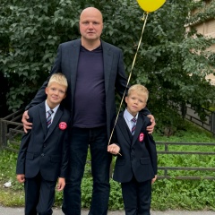 Денис Бакланов, 18.05.1980, Санкт-Петербург