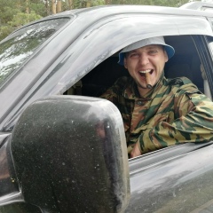 Станислав Кувшинов, 25.09, Новосибирск