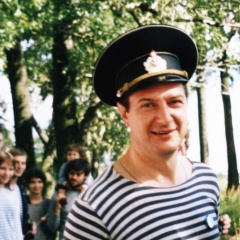 Игорь Сафронов, 17.12.1958, Санкт-Петербург