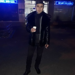 Vazgen Babajanyan, 19.10.1993, Ереван