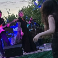 Алиса Халяпина, 14.04