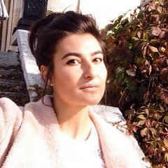 Оксана Холодова, 14.11.1989, Москва