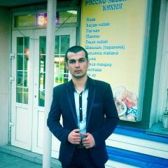 Магомед Замиров, 05.06.1996, Кузнецк