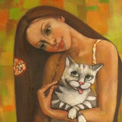 Ольга Баринова, 23.11.1976, Санкт-Петербург