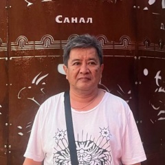 Санал Гадлуков, 14.06.1972, Элиста