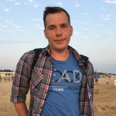 Паша Разов, 12.07.1983, Санкт-Петербург