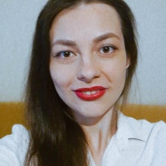 Александра Слосинова, 21.07.1989, Москва