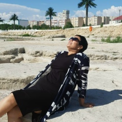 Жанар Нурбосынова, 25.04.1971, Актау