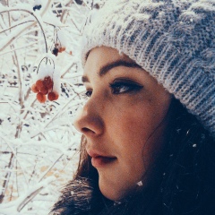 Ира Твердохлебова, 04.02.1997, Саратов