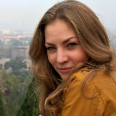 Таисия Артюхина, 19.05, Москва