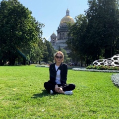 Vera Druzhinina, 05.08, Москва