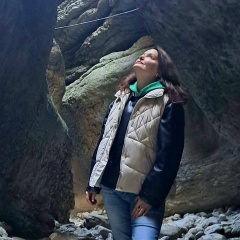 Кира Романкова, 18.12, Санкт-Петербург