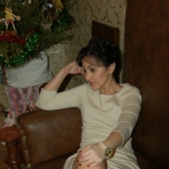 Дильфуза Бабаджанова, 01.02, Санкт-Петербург