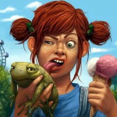 Алина Фёдорова, 03.09, Санкт-Петербург