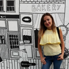 Ольга Клепикова-Бондаренко, 14.12, Бахмут / Артемовск