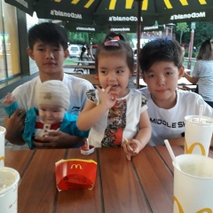 Жанара Иманбекова, 20.06.2006